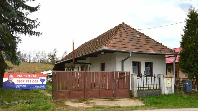 Predaj rodinný dom Melek EXKLUZÍVNE