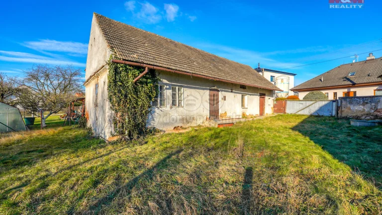 Prodej rodinného domu, 59 m², Plzeň, ul. Pod Školou