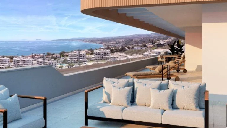 Na prodej nové apartmány 2+1, Estepona