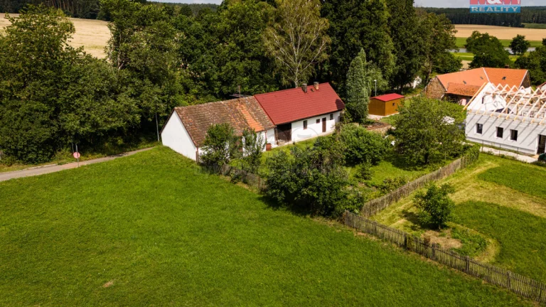 Prodej rodinného domu, 68 m², Radětice