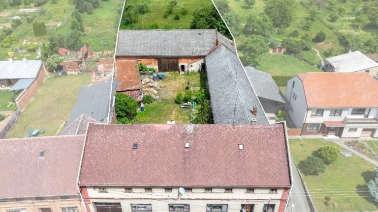 Prodej rodinného domu.