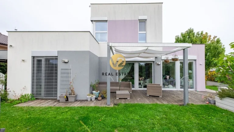 REZERVOVANÉ NA PREDAJ 5i novostavba RD s rozlohou 200m2
