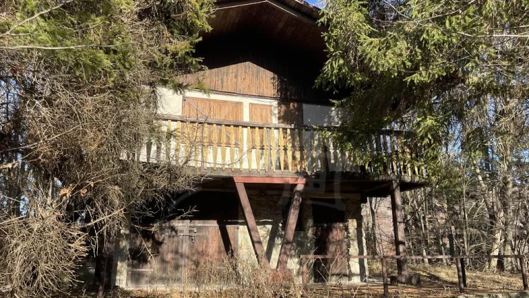 Chata na Ružíne bez priamych susedov