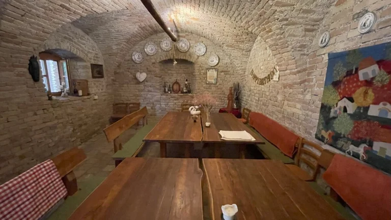 NOVOSTAVBA PENZIÓNU S HISTORICKOU VÍNNOU PIVNICOU
