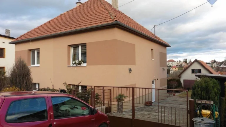 PREDAJ: rodinný dvojdom, Závažná Poruba