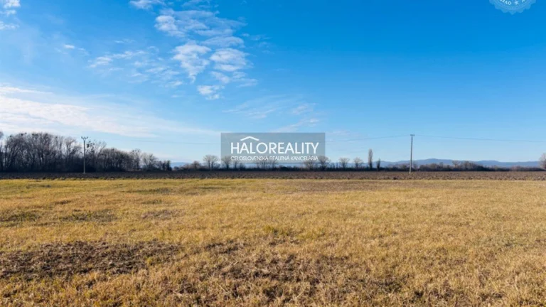 HALO reality - Predaj, pozemok pre rodinný dom 769 m2 Veľk