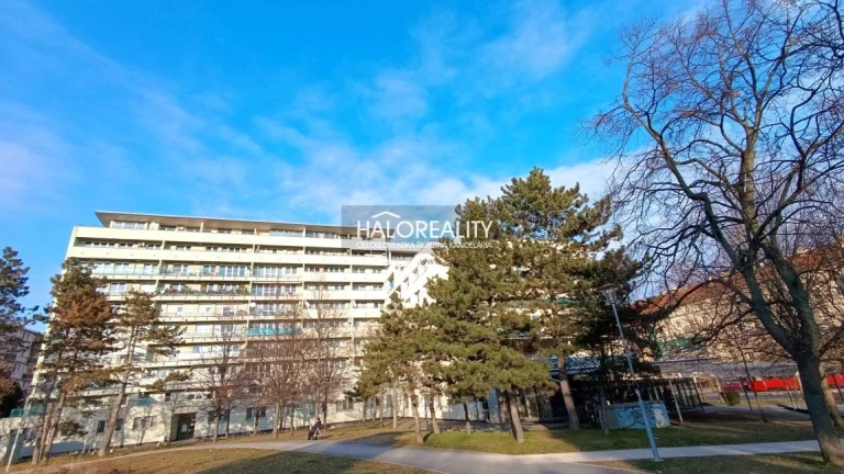 HALO reality - Predaj, dvojizbový byt Bratislava Nové Mesto,