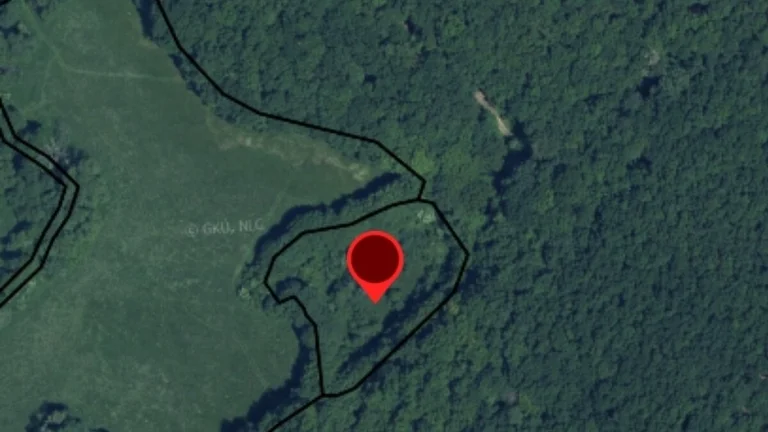 Na predaj: Pozemok - zahrada ( 3981m2) v lese na samote vho