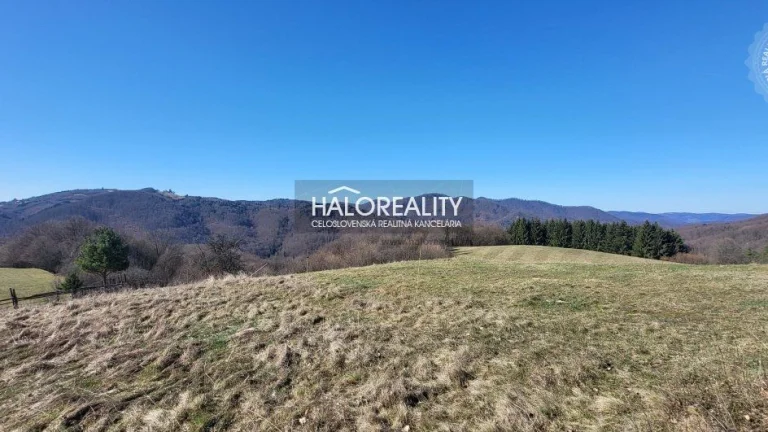 HALO reality - Predaj, pozemok pre rodinný dom 1900 m2 Hod