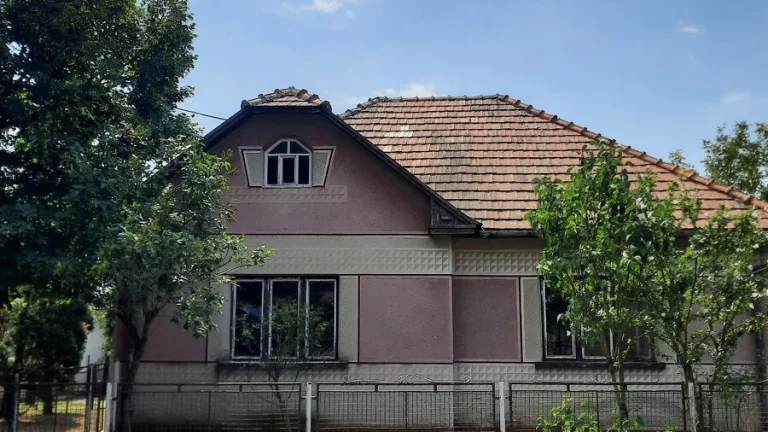 Rodinný dom v obci Lesenice