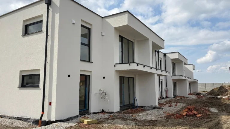Novostavba 2 izbový byt s terasou