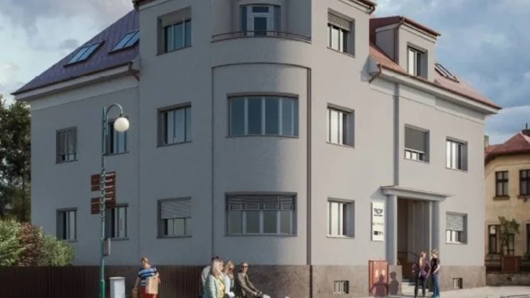 Pronájem bytu, 3KK, 55m, náměstí Rtyně v Podkrkonoší