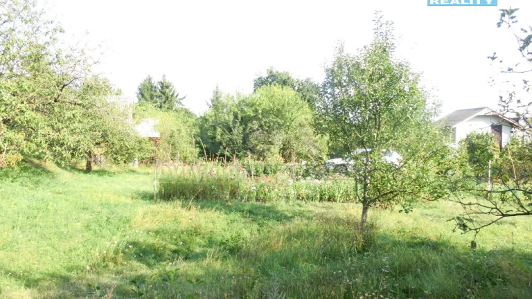 Prodej zahrady, 583 m², Kosmonosy, ul. Tesařská
