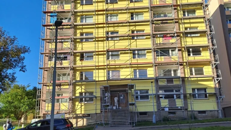 Prodám byt 3+1 na sídlišti Mojžíř