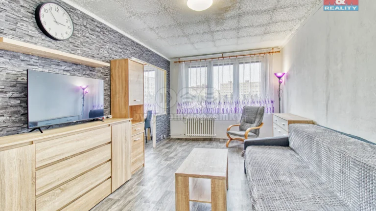 Prodej bytu 3+1, 51 m², Most, ul. Lidická