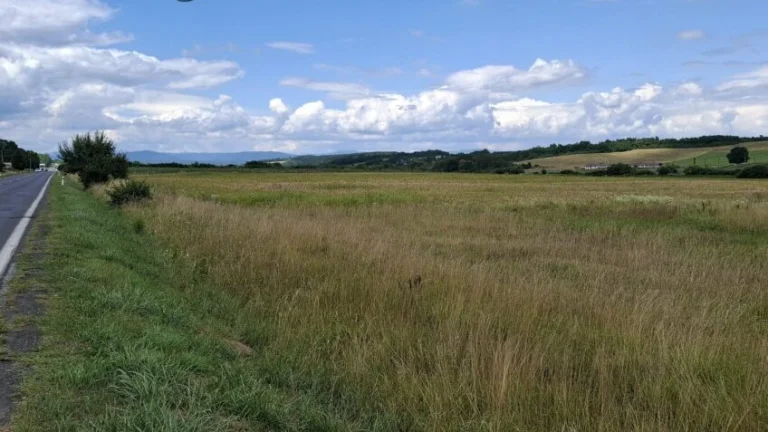 Orná pôda o výmere 1285 m2 pri Lučenci .