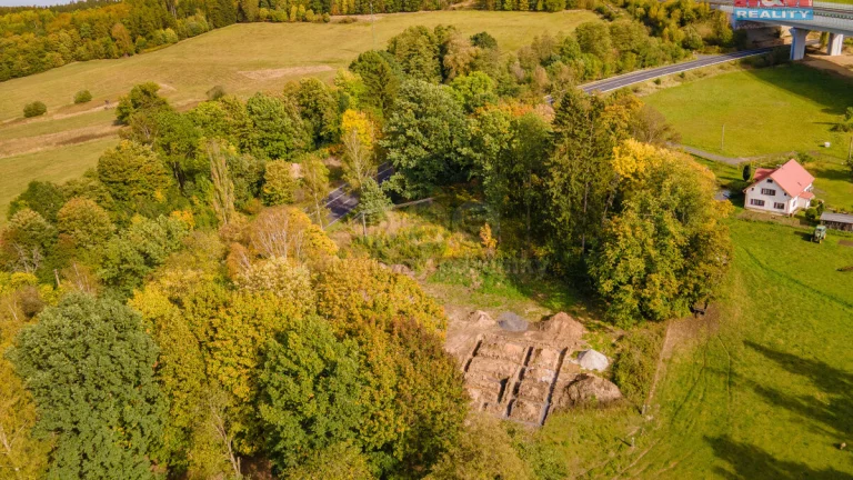Prodej pozemku k bydlení, 1260 m², Kynšperk nad Ohří