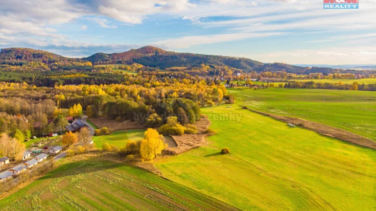Prodej louky, 13224 m², Radvanec