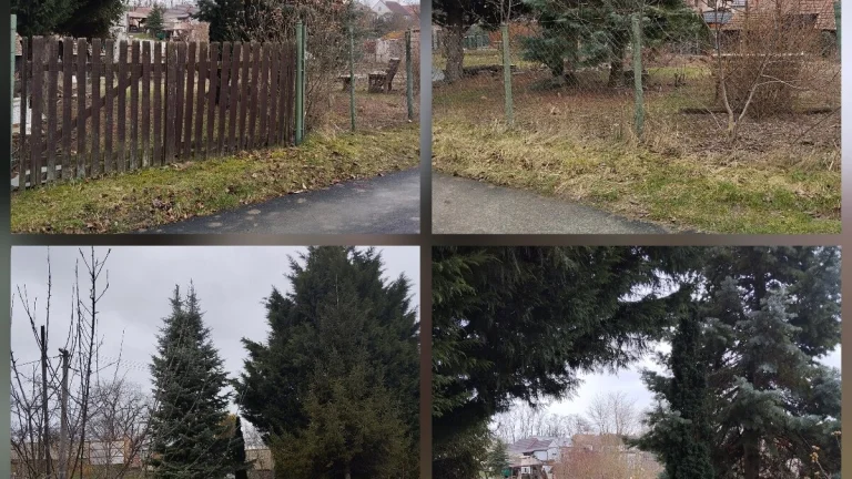 Pozemok Dubovce