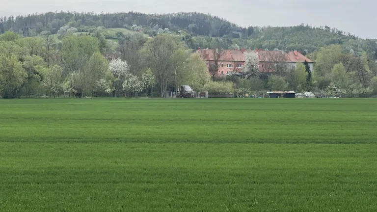 Koryčany, ostatní plocha, 507 m2 – pozemek, ev.č. E3378V014