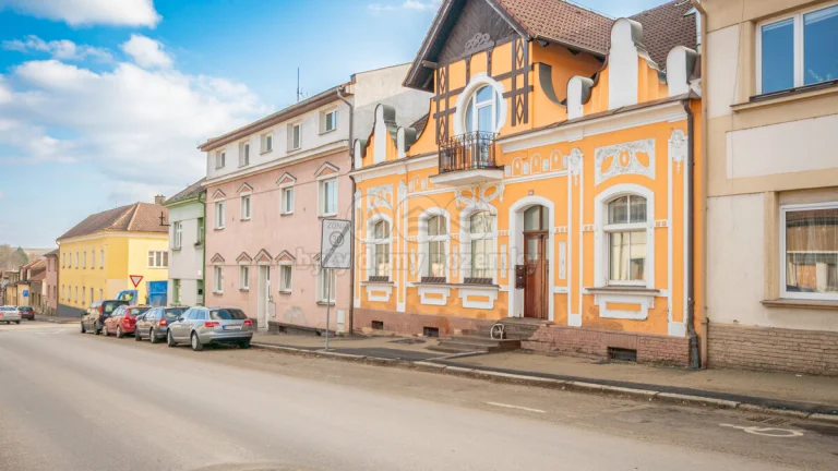 Prodej bytu 1+1, 24 m², Benešov, ul. Vlašimská