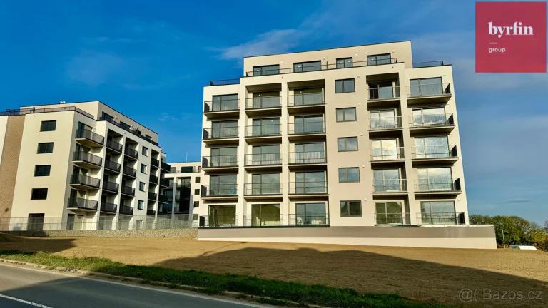 Pronájem bytu 1+KK Opava 45 m²