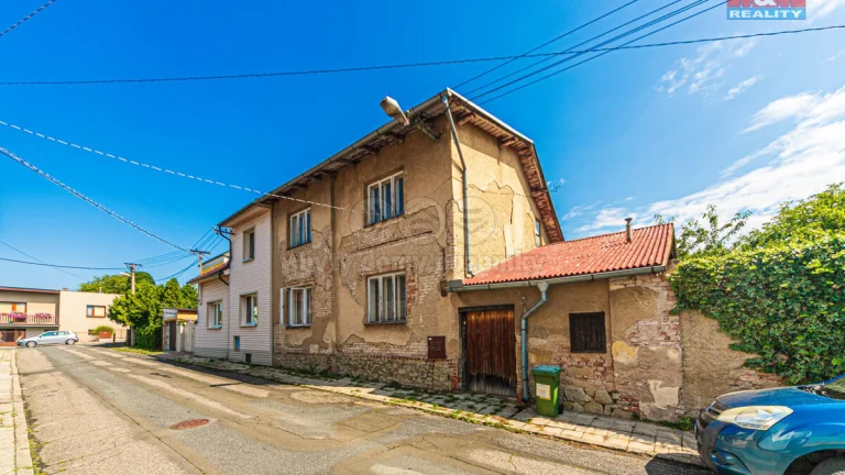 Prodej rodinného domu 4+1, Kutná Hora, ul. Kadalínova