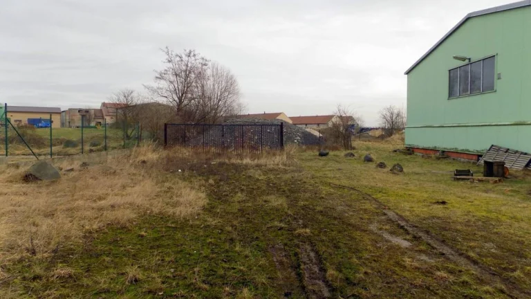 Prodej pozemek Komerční, 8700㎡