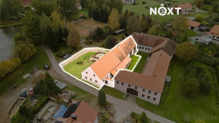 Prodej Rodinný dům, 110㎡