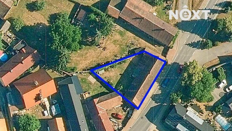 Prodej Rodinný dům, 72㎡