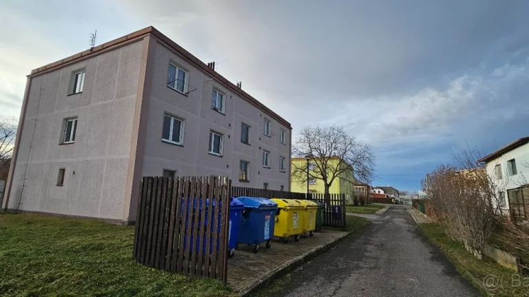 Prodej bytu 3+1 v pod. spoluvl. na ul. Dukelská Javorník