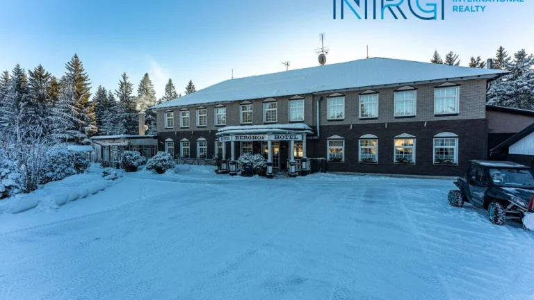Prodej, Hotel Berghof, Jáchymov