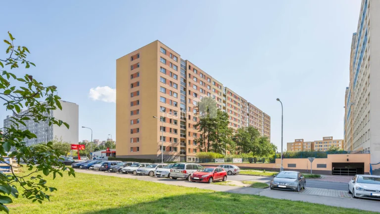 Prodej bytu 3+kk, 67 m2, Lublinská ulice, Praha 8 Troja