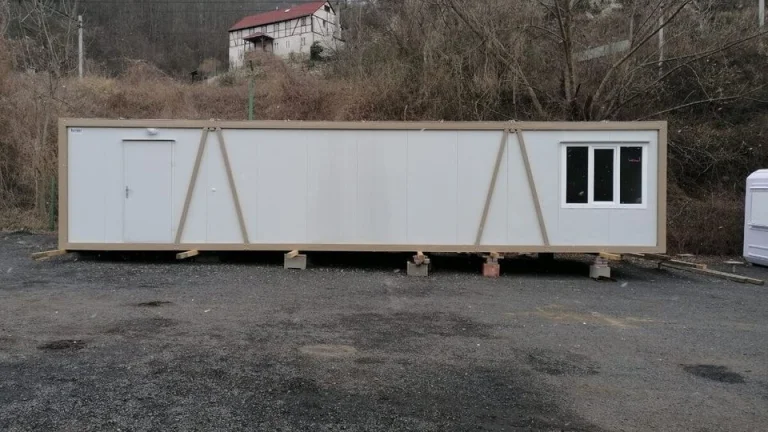 Obytný kontejner PMP - K o rozměru 4 x 12 m