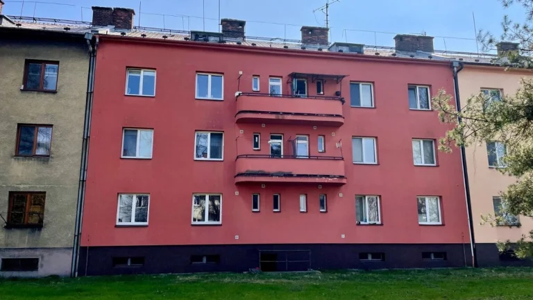 Prodej bytu 3+1