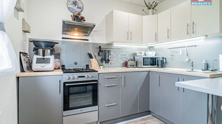 Prodej bytu 2+1, 52 m², Český Těšín, ul. Hrabinská