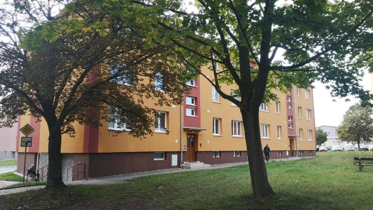 Byt 2+1+Balkon Rekonstrukce Zadní Vinohrady TOP Chomutov
