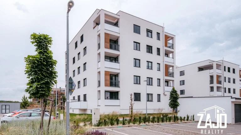 Zariadená garsónka - novostavba - Rezidencia vinohrady NÁJOM
