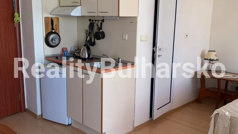 Prodej studio 36m2 Sunny beach 250m od pláže BULHARSKO