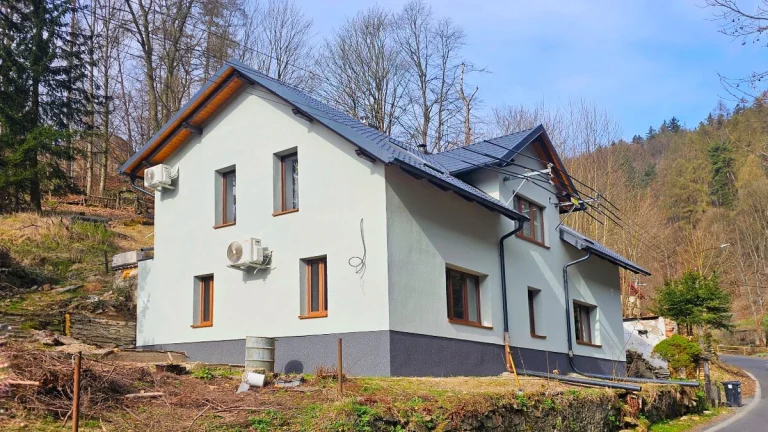RD v obci Perštejn