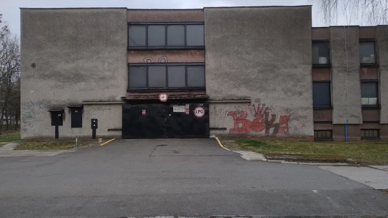 Podnájem, garáž, 15 m2, Ostrava-Zábřeh, ul. Pavlovova