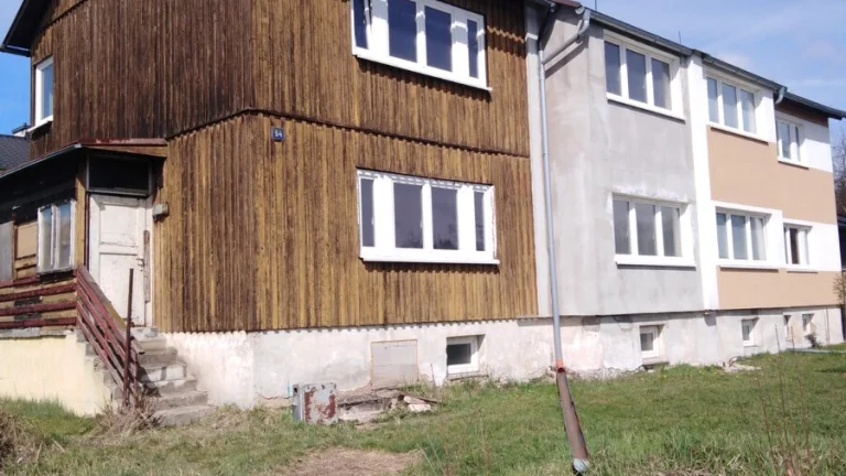 Prodám rodinný dům