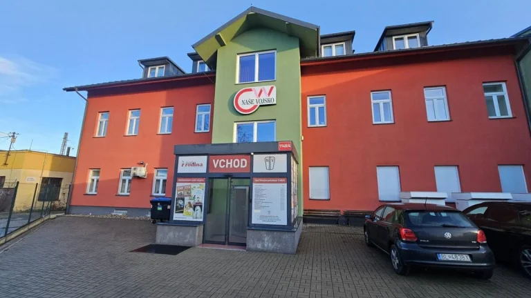Pronájem komerční Kanceláře, 9㎡
