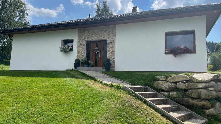 Prodej R.D. 165m2,Smržovka …