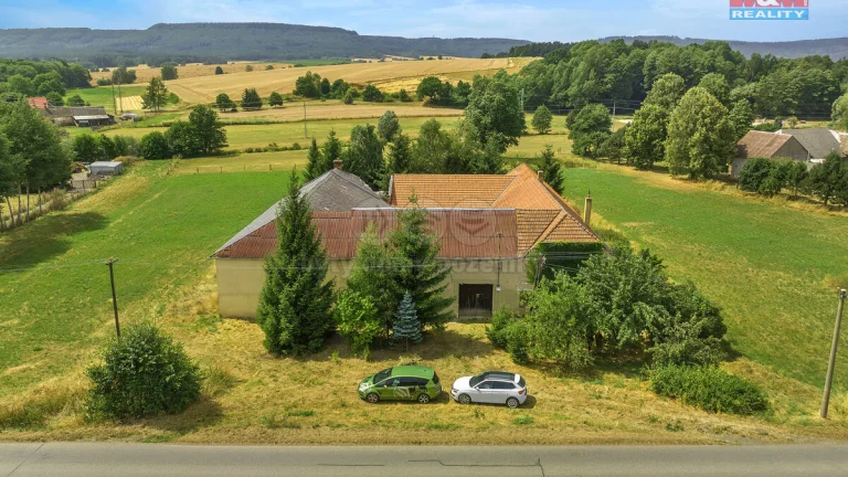 Prodej zemědělské usedlosti, 909 m², Útěchov