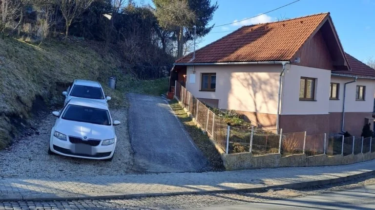 Prodej rodinného domu Lipová