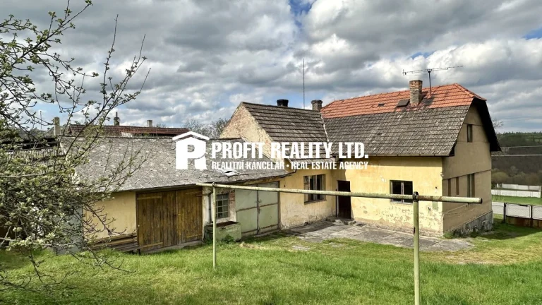 Prodej RD, Otročiněves, okr. Beroun, ev.č. 100909