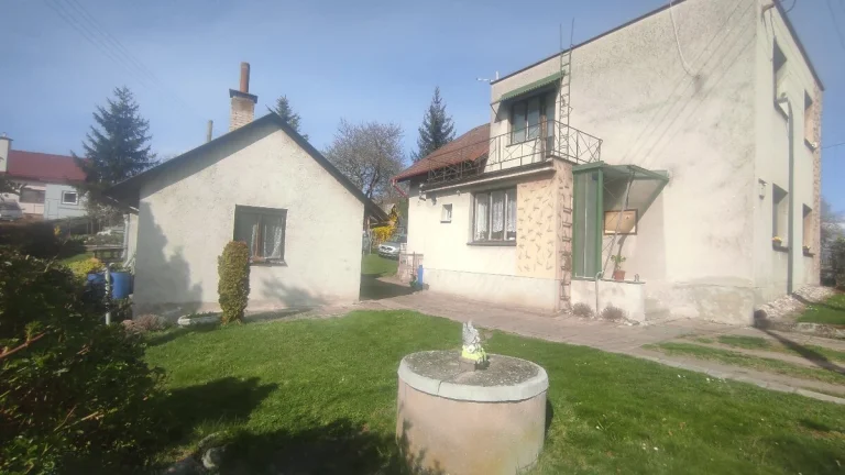 Prodej rodinného domu 160 m², pozemek 800 m², Hoděšovice