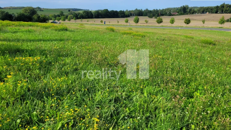 Na prodej pozemek určený k výstavbě bytových, nebo rodinných