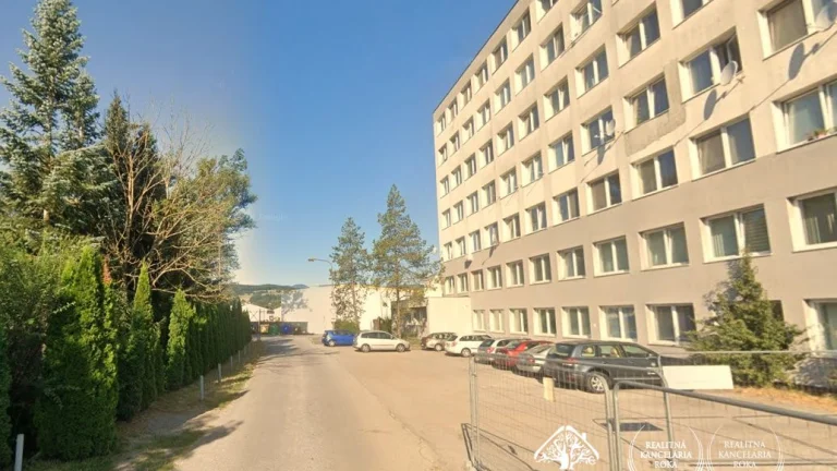 1 izb. byt 46 m2 zrekonštruovaný Banská Bystrica predaj